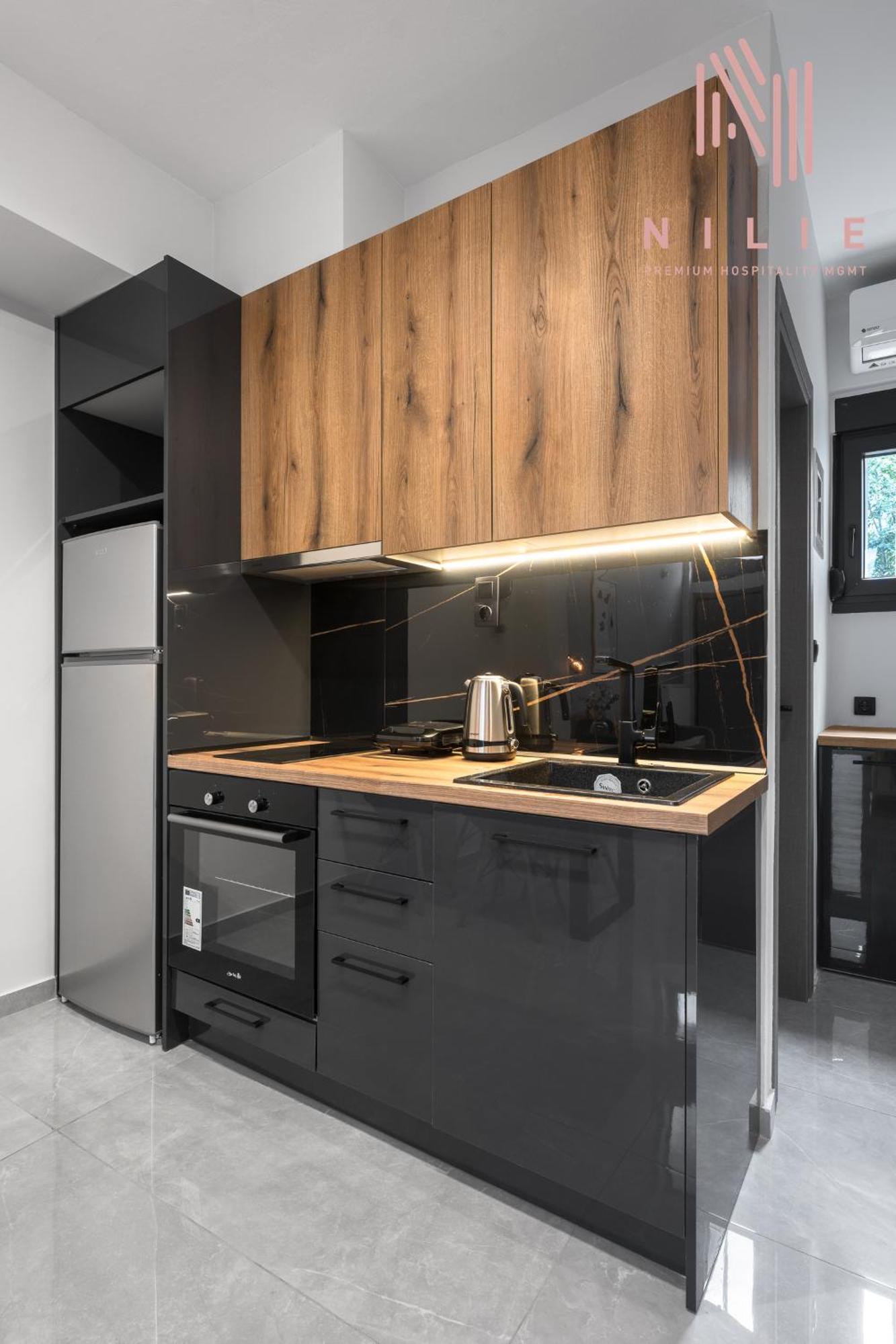 Railway Lofts, Nilie Hospitality Mgmt Apartment Thessaloniki Exterior photo