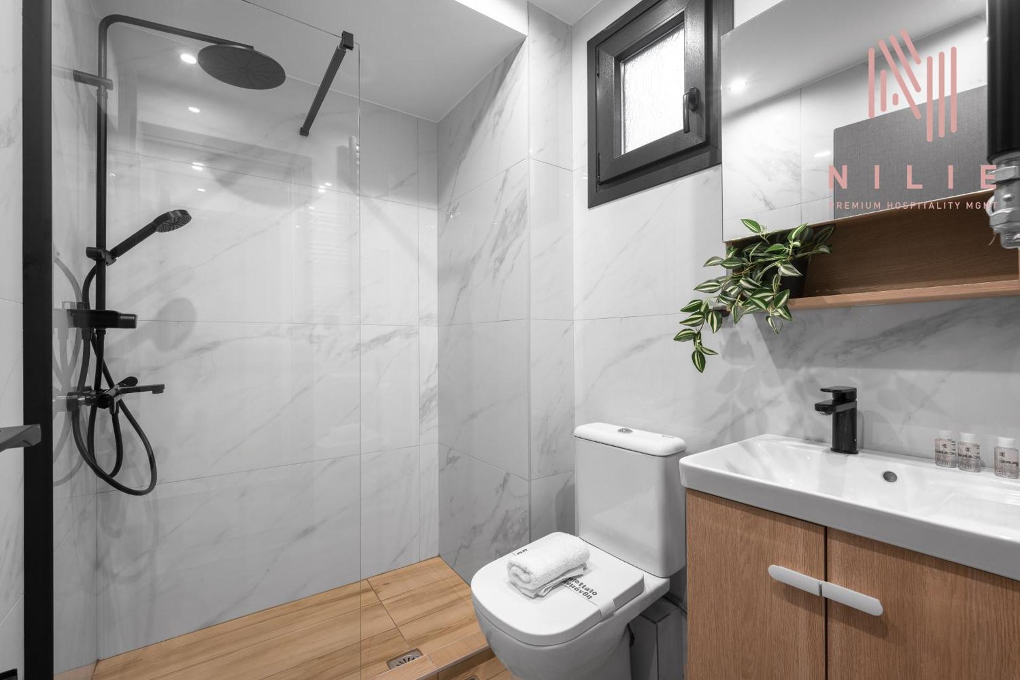 Railway Lofts, Nilie Hospitality Mgmt Apartment Thessaloniki Exterior photo